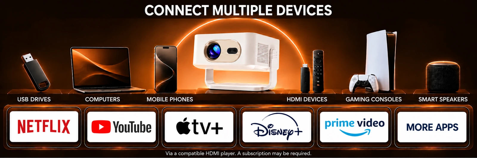 Vista – connections and use